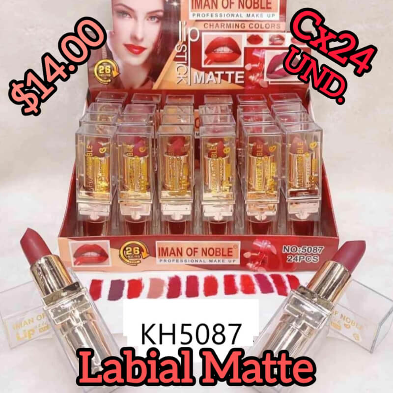 Labial Matte