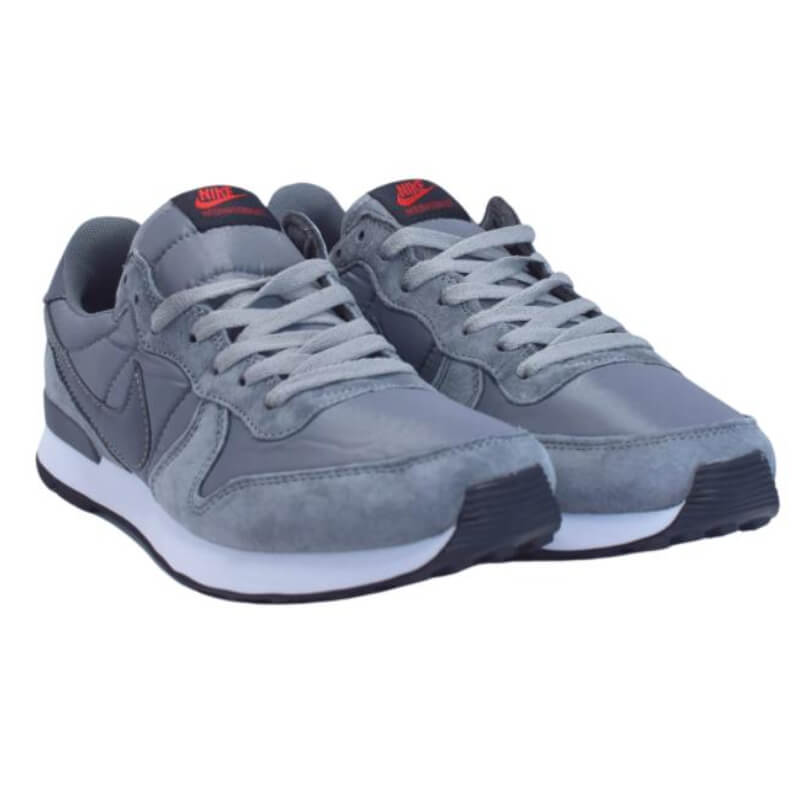 Nike internationalist gris hombre hotsell