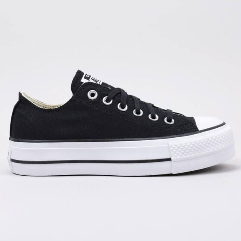 CONVERSE CHUCK TAYLOR PLATAFORMA - MUJER