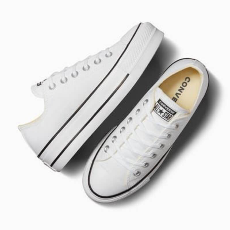 CONVERSE CHUCK TAYLOR PLATAFORMA - MUJER