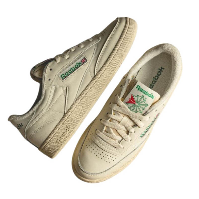 MG Shoes Reebok Club C85 Vintage MUJER