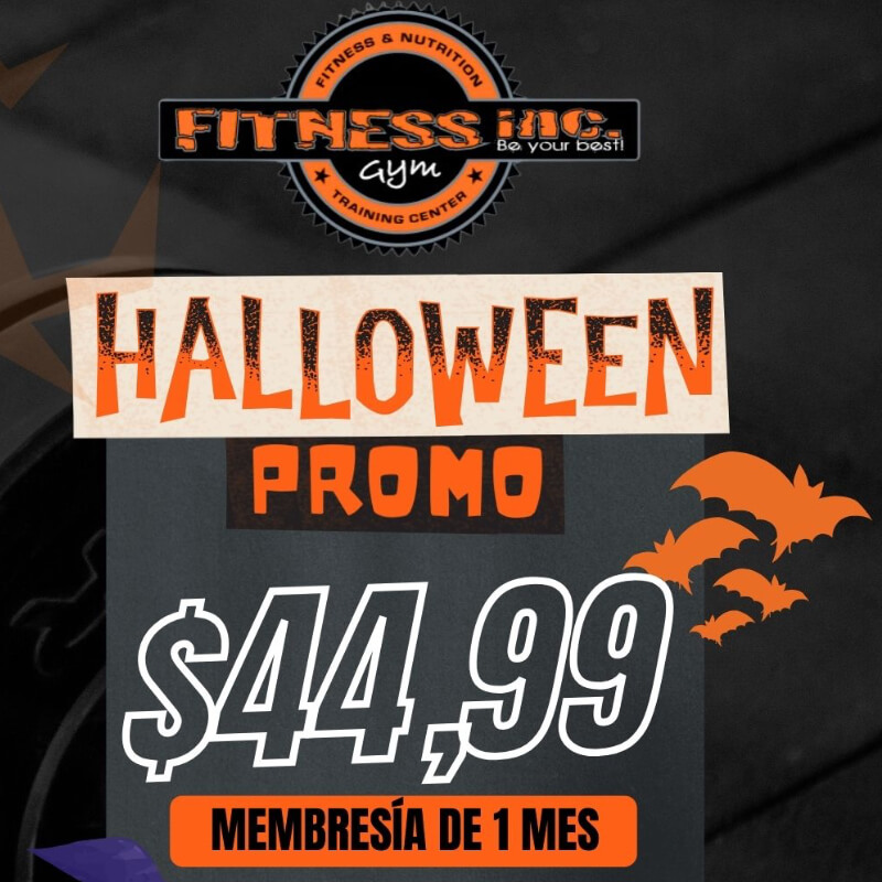 Promo Halloween