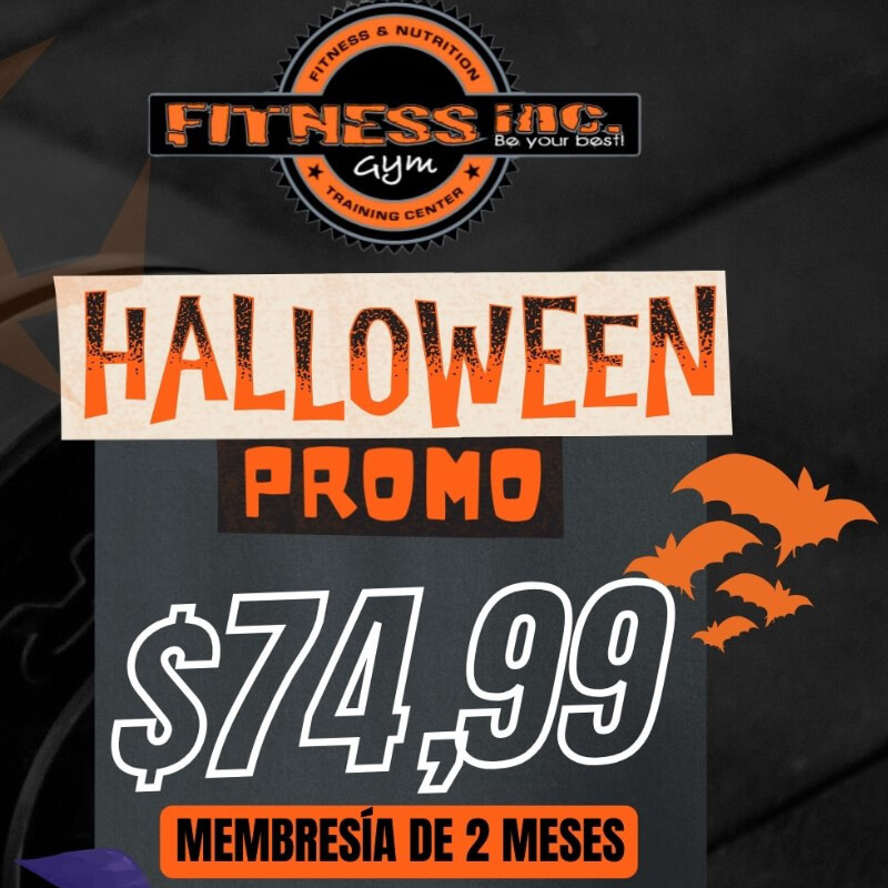 Promo Halloween