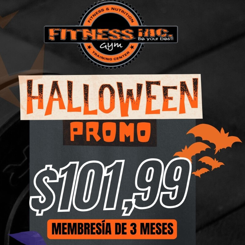 Promo Halloween