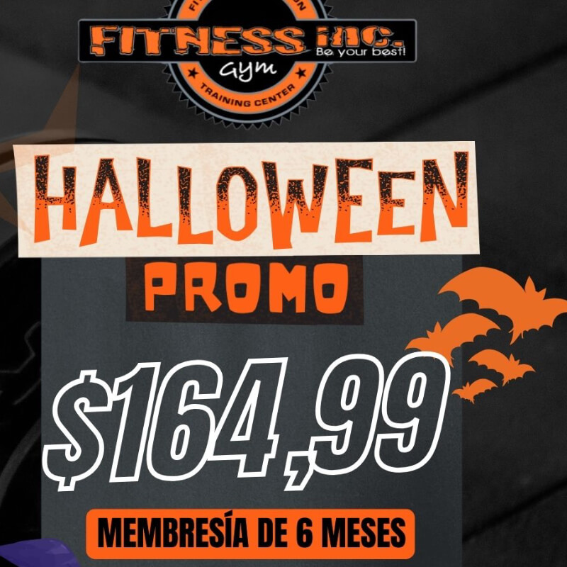 Promo Halloween