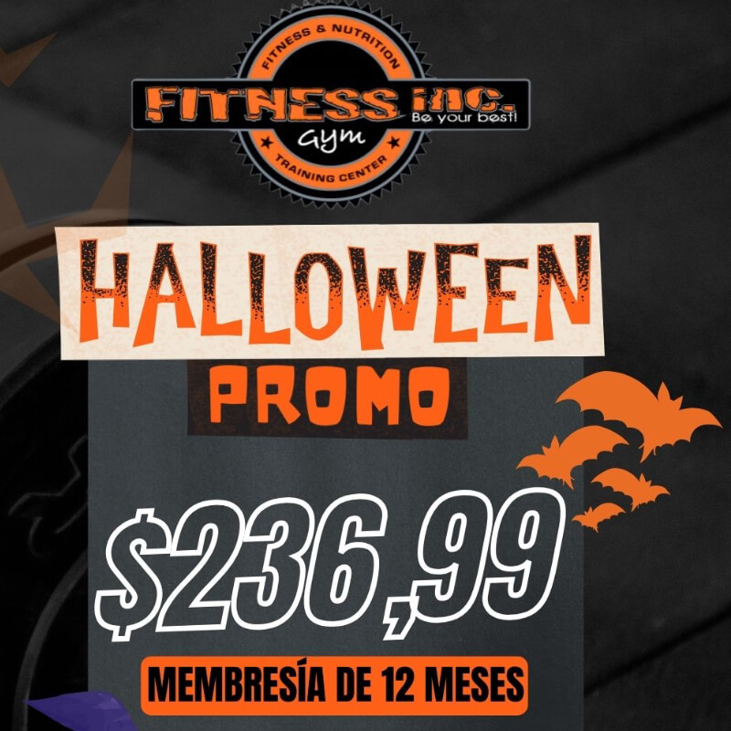 Promo Halloween