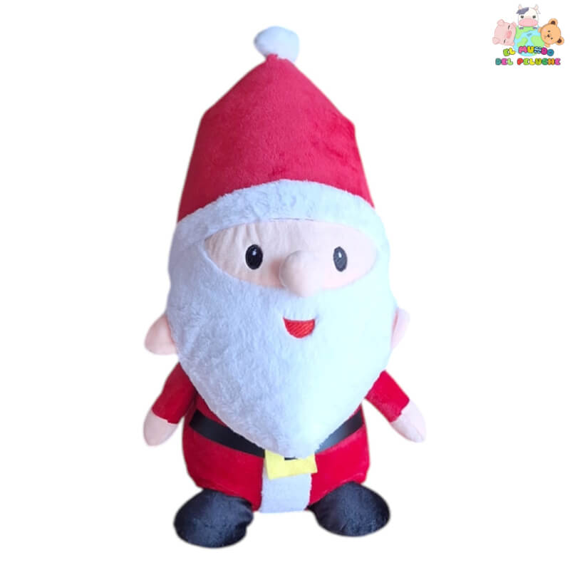 Muñeco Navideño Santa Claus – Decoración Festiva | 40 cm – El Mundo del Peluche