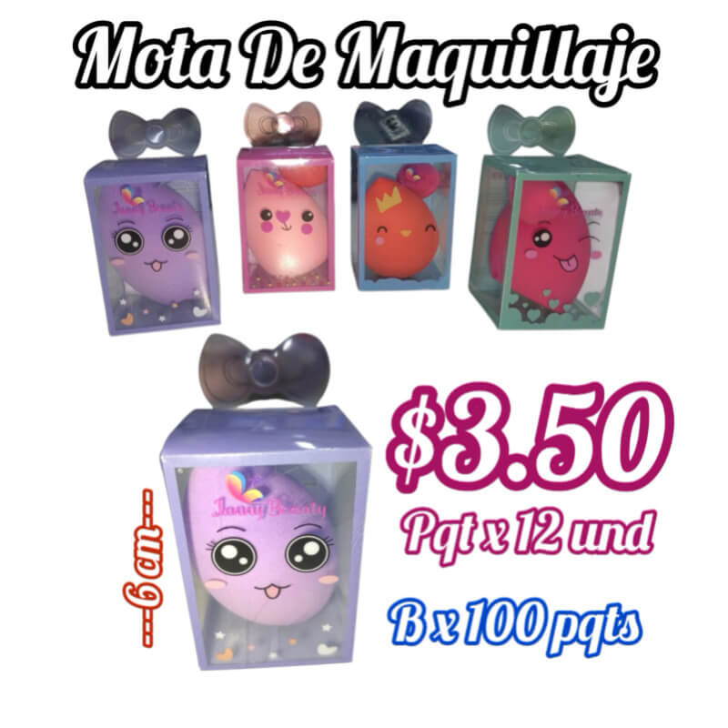 Mota de Maquillaje