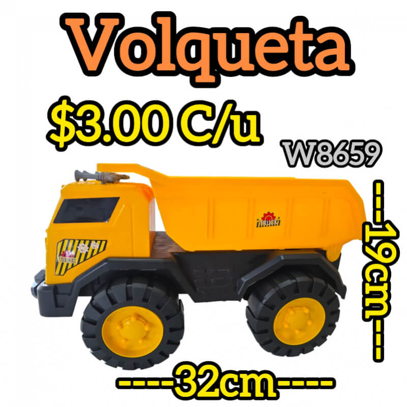 Volqueta