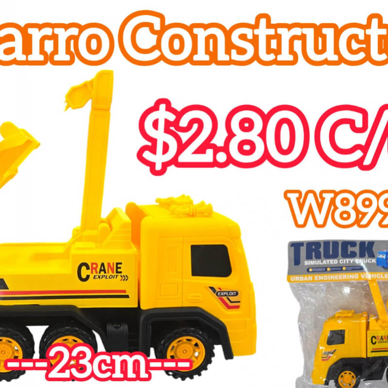 Carro Constructor