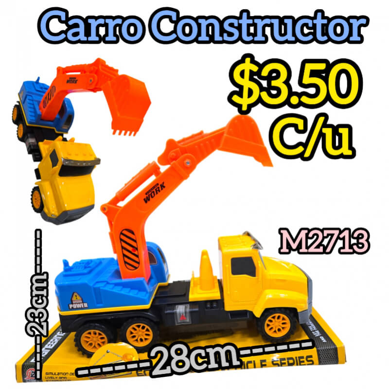 Carro Constructor