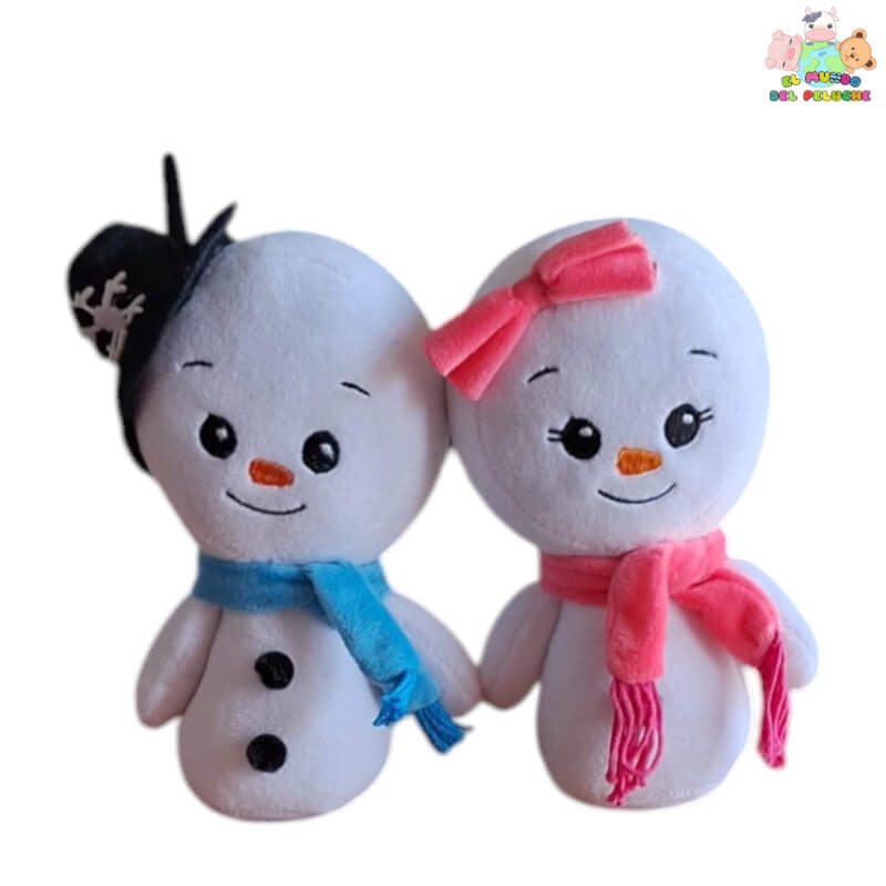 Muñeco Navideño #0 – Decoración Festiva | 20 cm – El Mundo del Peluche