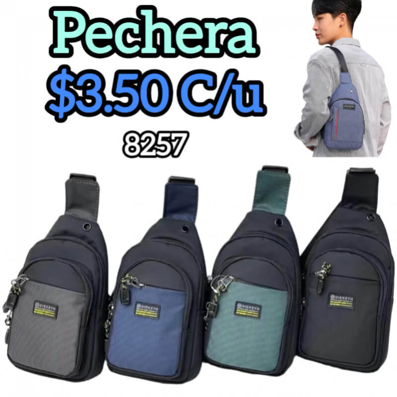 Pechera de Hombre