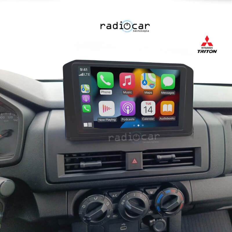 Radio Multimedia MITSUBISHI TRITON