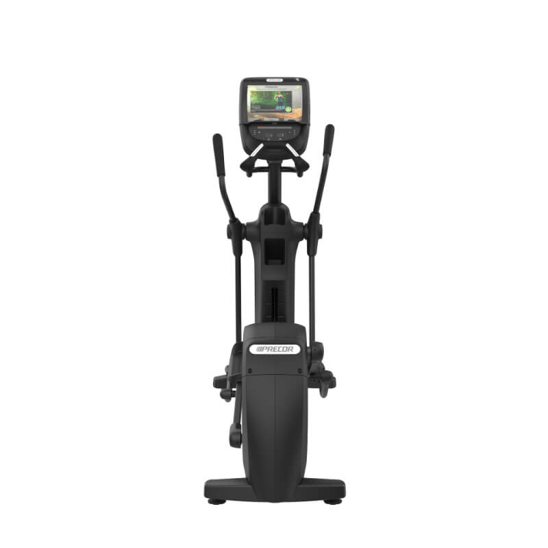 ELIPTICA PARA HOGAR O GIMNASIO MARCA PRECOR - MODELO 685 Consola P82: Entrenamiento Completo para Gimnasios | FITNESS SOLUTIONS ECUADOR