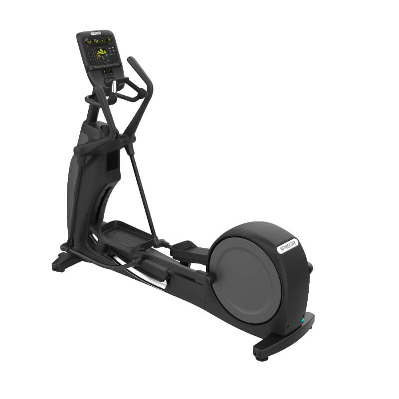 ELIPTICA PARA HOGAR O GIMNASIO MARCA PRECOR - MODELO EFX 835 Consola P31: Elíptica de bajo impacto con CrossRamp™ | FITNESS SOLUTIONS ECUADOR