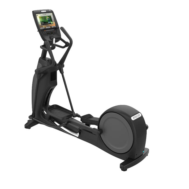 ELIPTICA PARA HOGAR O GIMNASIO MARCA PRECOR - MODELO EFX 885 con consola P82: Elíptica de bajo impacto para tu gimnasio | FITNESS SOLUTIONS ECUADOR