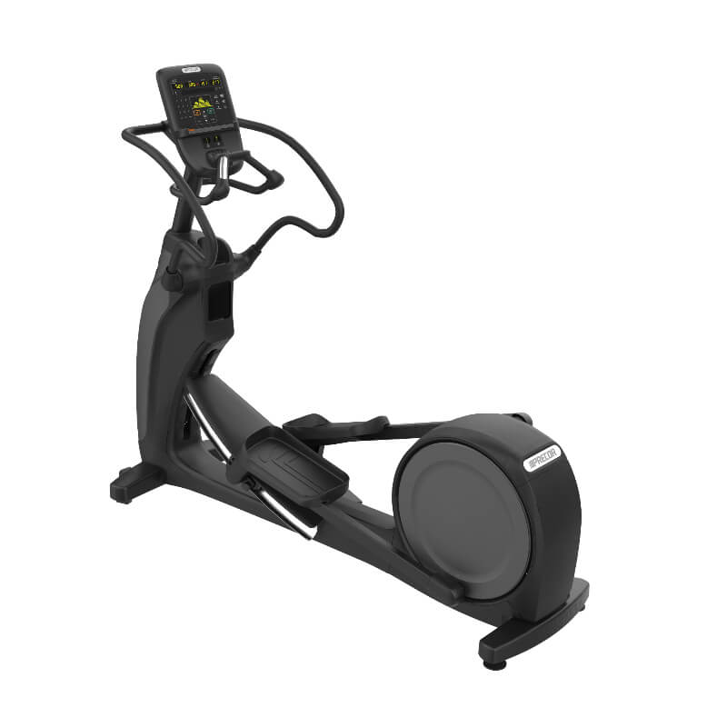 ELIPTICA PARA HOGAR O GIMNASIO MARCA PRECOR - MODELO ELLIPTICAL 833 consola P31 | FITNESS SOLUTIONS ECUADOR