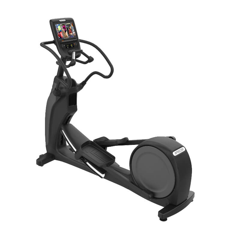 ELIPTICA PARA HOGAR O GIMNASIO MARCA PRECOR - MODELO Elíptica EFX 863 Consola P62: Entrenamiento de bajo impacto | FITNESS SOLUTIONS ECUADOR