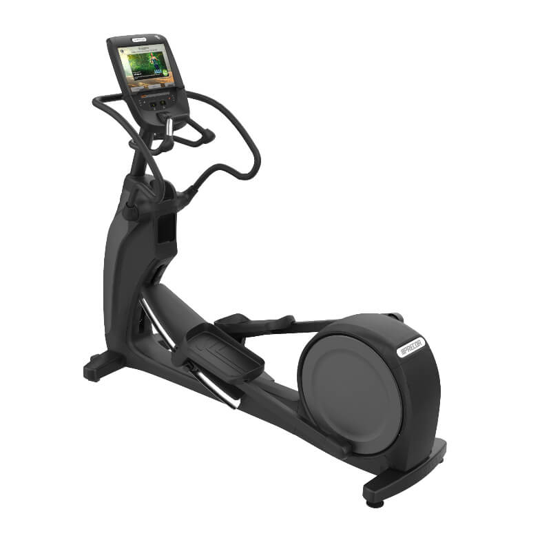 ELIPTICA PARA HOGAR O GIMNASIO MARCA PRECOR - MODELO EFX 883 Consola P82: Elíptica de Bajo Impacto para Gimnasios | FITNESS SOLUTIONS ECUADOR