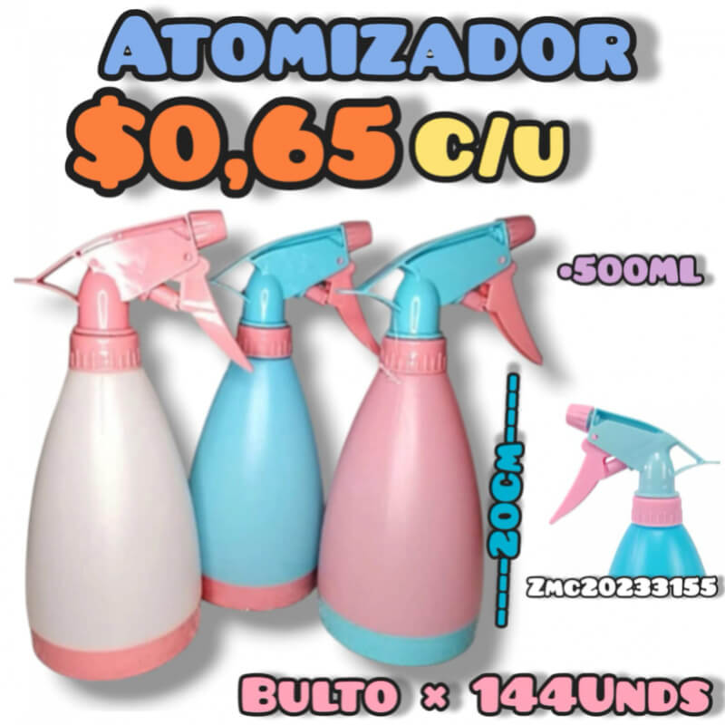 Atomizador 500ML