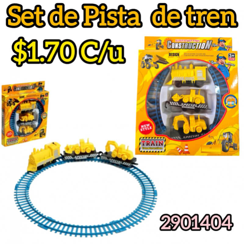 Pista de Tren