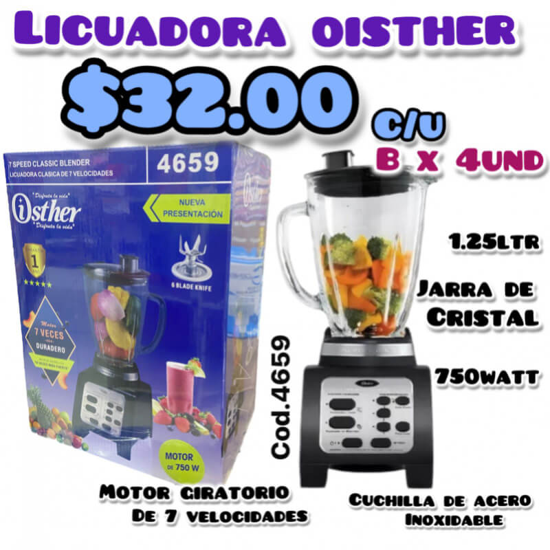 Licuadora Oisther