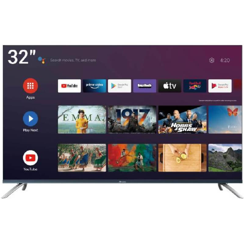 Televisor Smart TV Riviera Android 11 LED 32