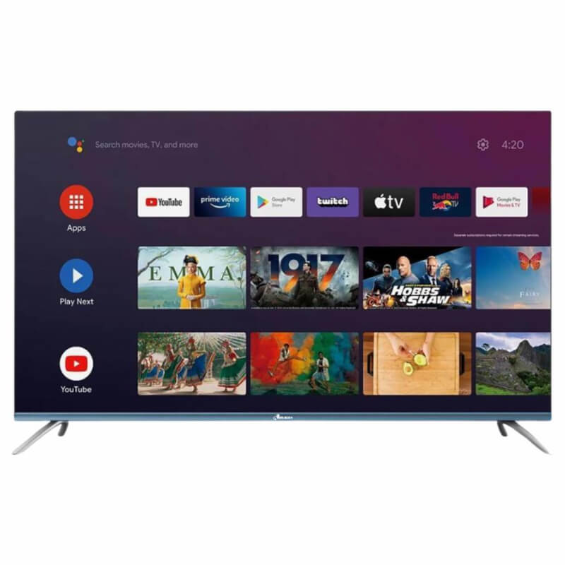 SMART TV RIVIERA 40 PULGADAS FHD LED ANDROID