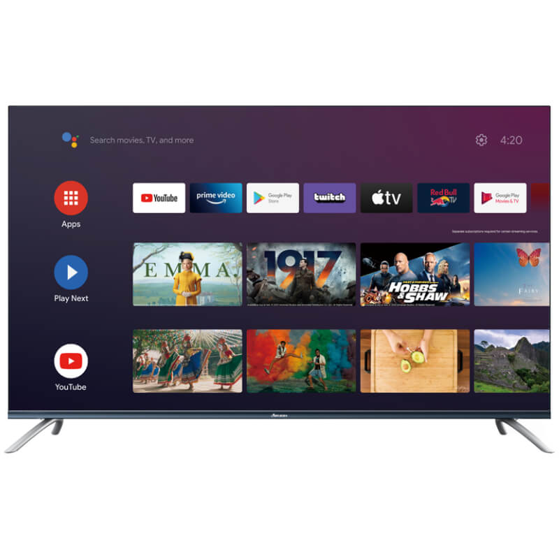 SMART TV RIVIERA 43 PULGADAS FHD LED ANDROID