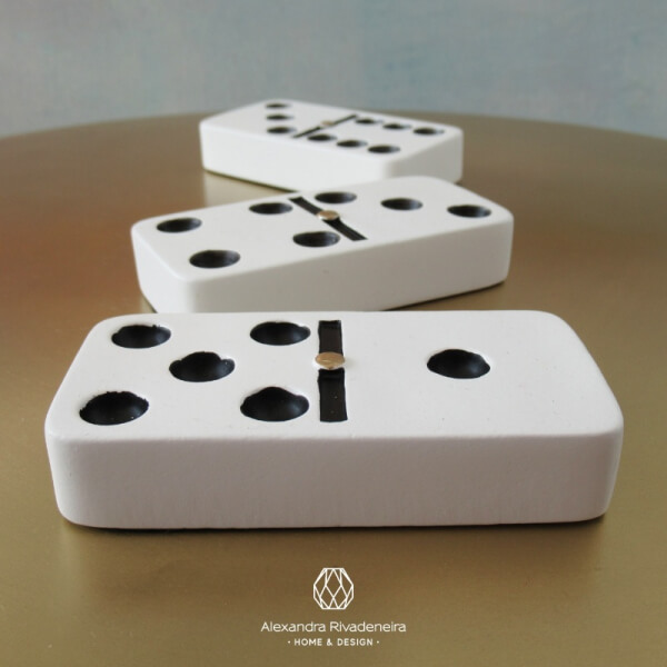 Piezas domino