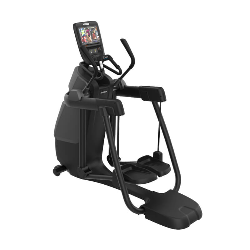 MAQUINA DE ENTRENAMIENTO ADAPTATIVO MARCA PRECOR - MODELO AMT 865: para Gimnasios | FITNESS SOLUTIONS ECUADOR