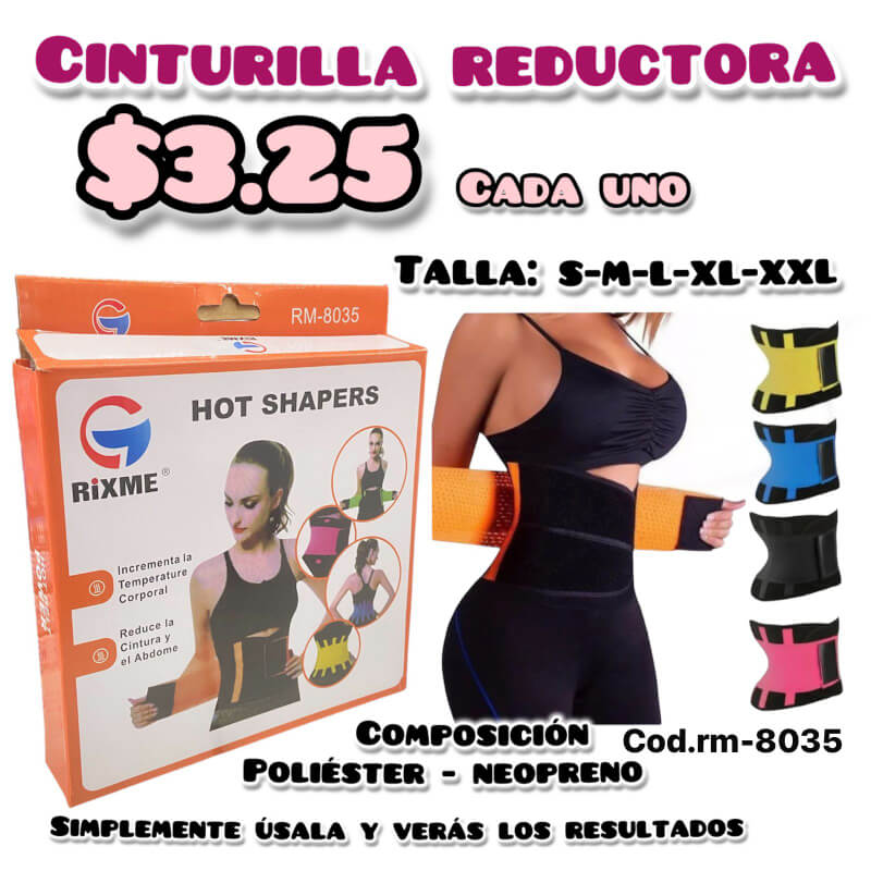 Cinturilla Reductora