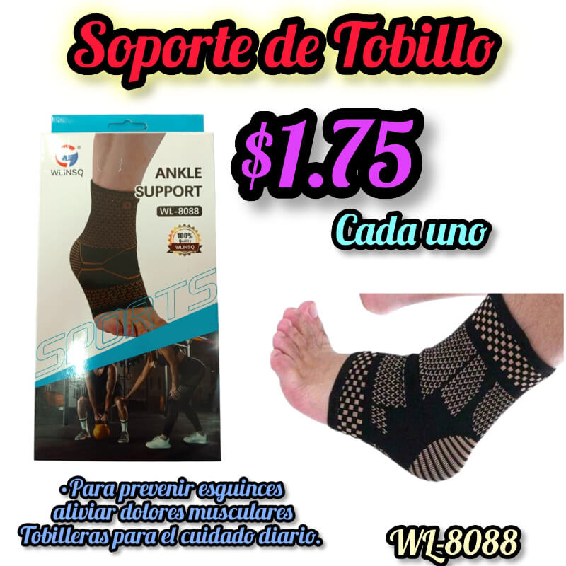 Soporte de Tobillo