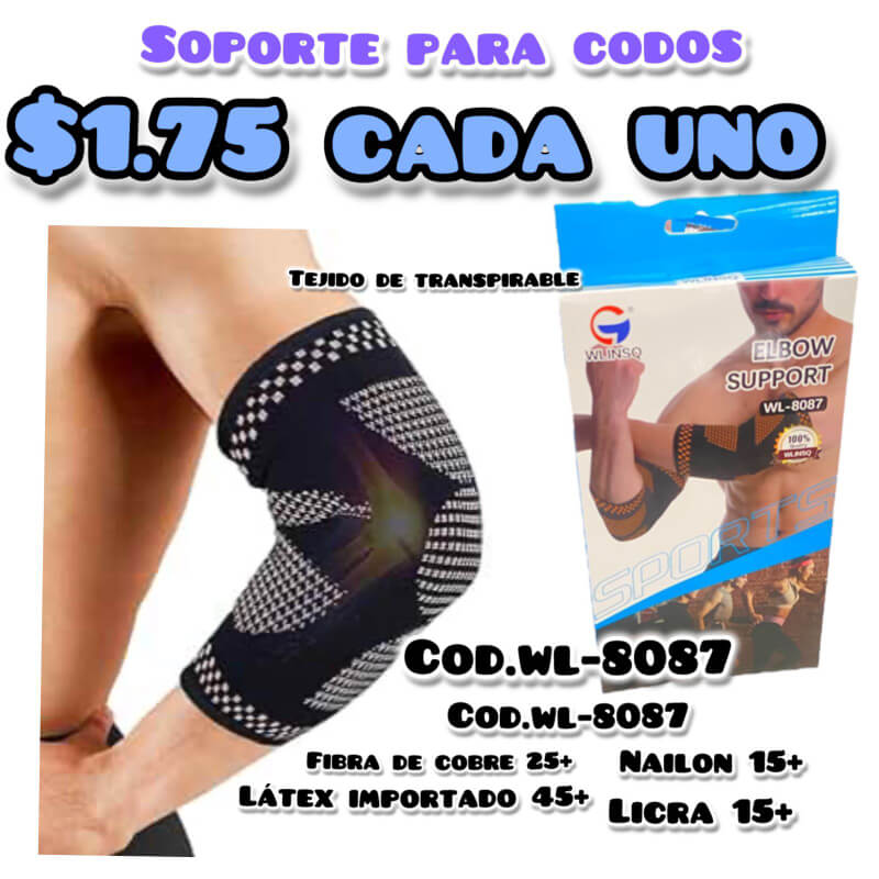 Soporte para Codo