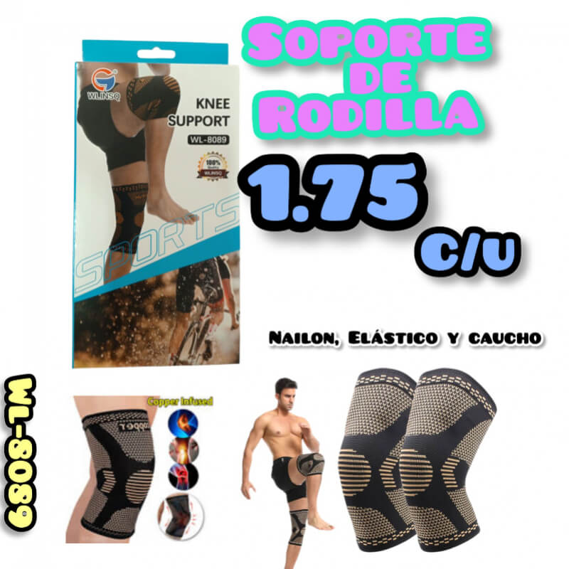 Soporte de Rodilla