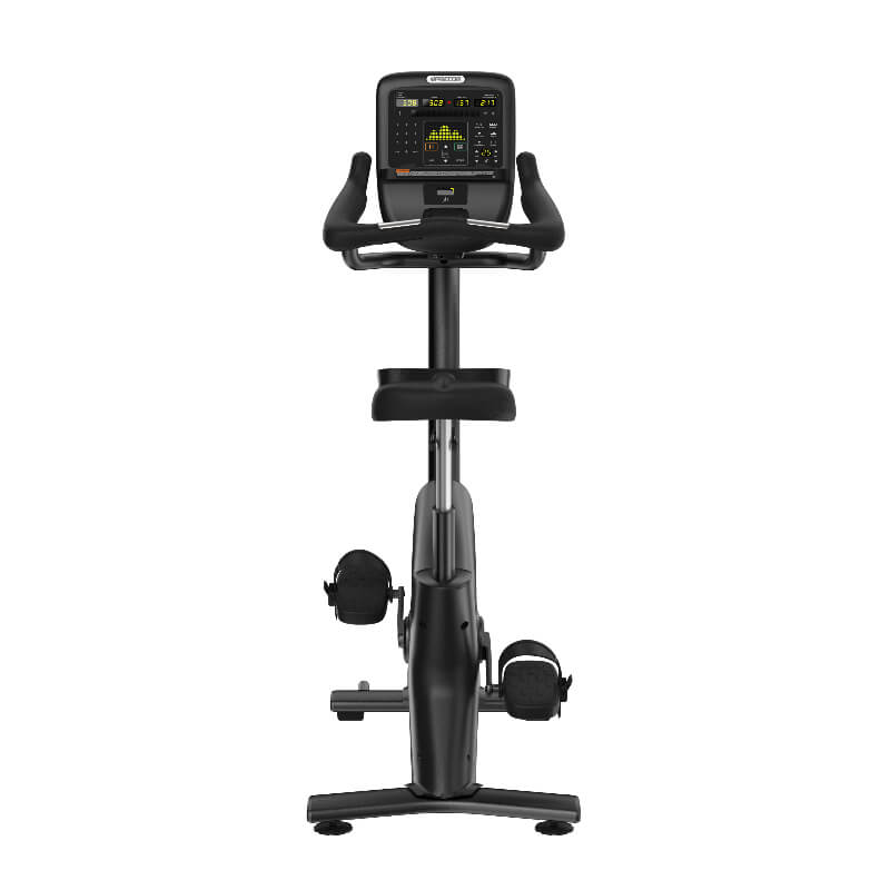 Bicicleta Estática Precor UBK 635 y consola P31 | Fitness Solutions Ecuador