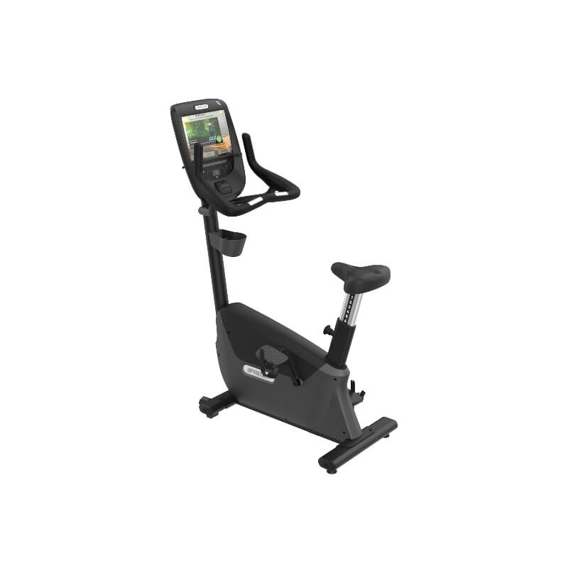 Bicicleta Estática Precor UBK 685 y consola P82 | Fitness Solutions Ecuador