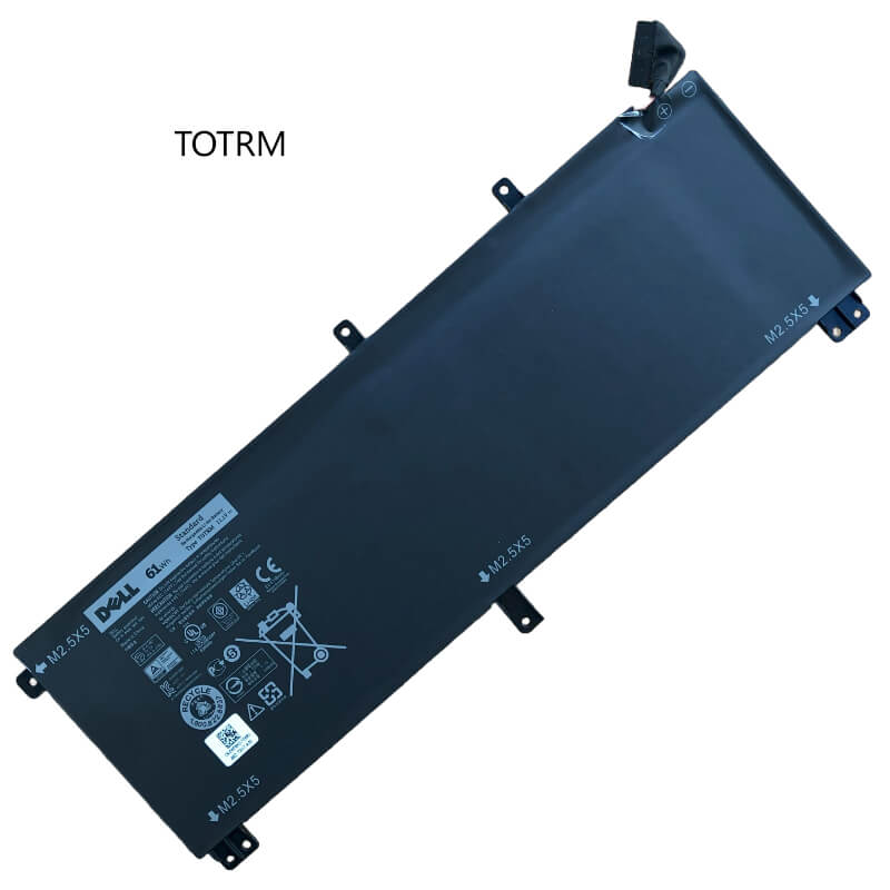 BATERIA ORIGINAL DELL TOTRM