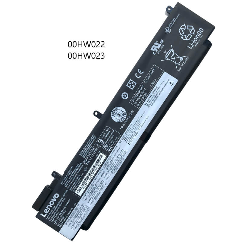 BATERIA ORIGINAL LENOVO 00HW022 00HW023