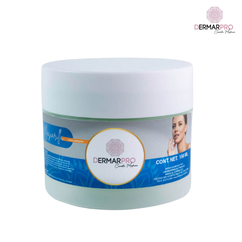 Mascarilla Cremosa de Células Madre – Humectación Profunda y Reducción de Líneas de Expresión | 250g