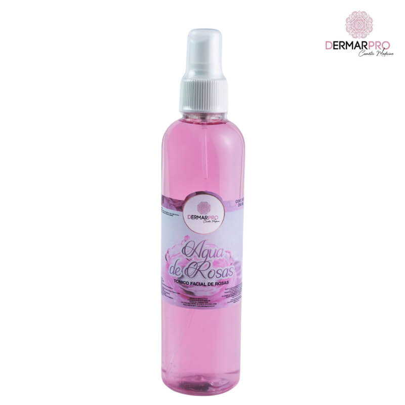 Agua de Rosas – Hidratación y Humectación Natural para Todo Tipo de Piel | 150ml