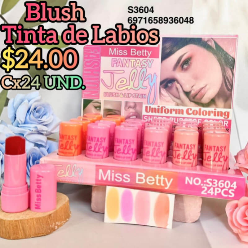 Blush Tinta de Labios