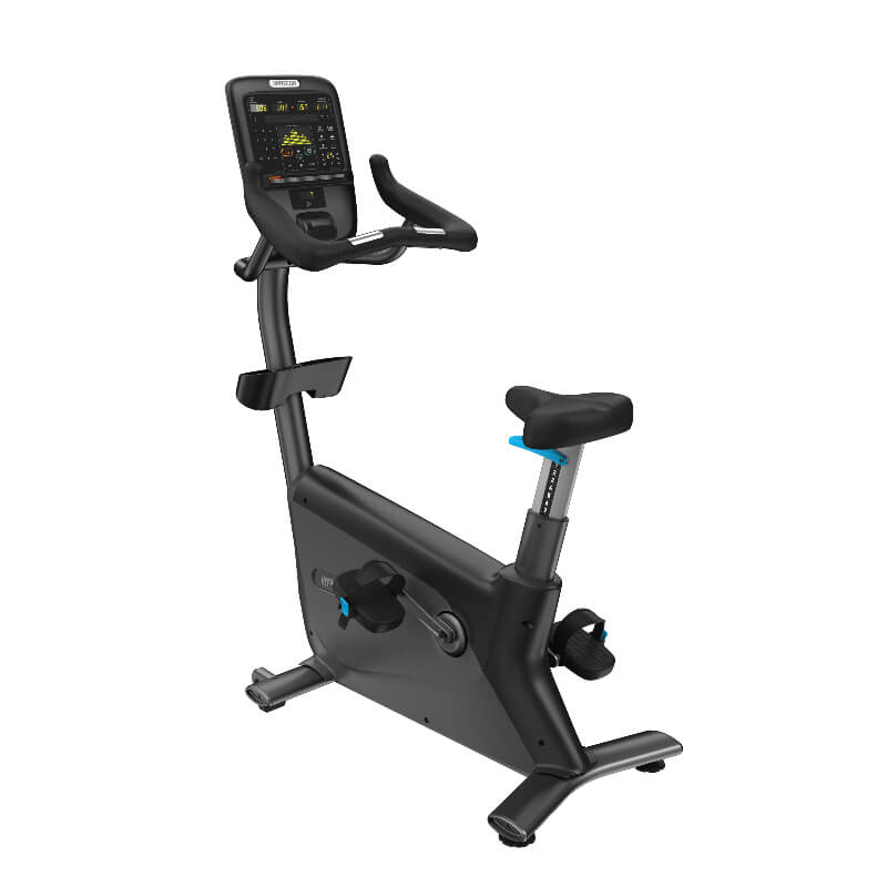 BICICLETA ESTATICA PARA SPINNING MARCA PRECOR - MODELO UBK 835: Entrenamiento Eficiente y Confort Total | FITNESS SOLUTIONS ECUADOR