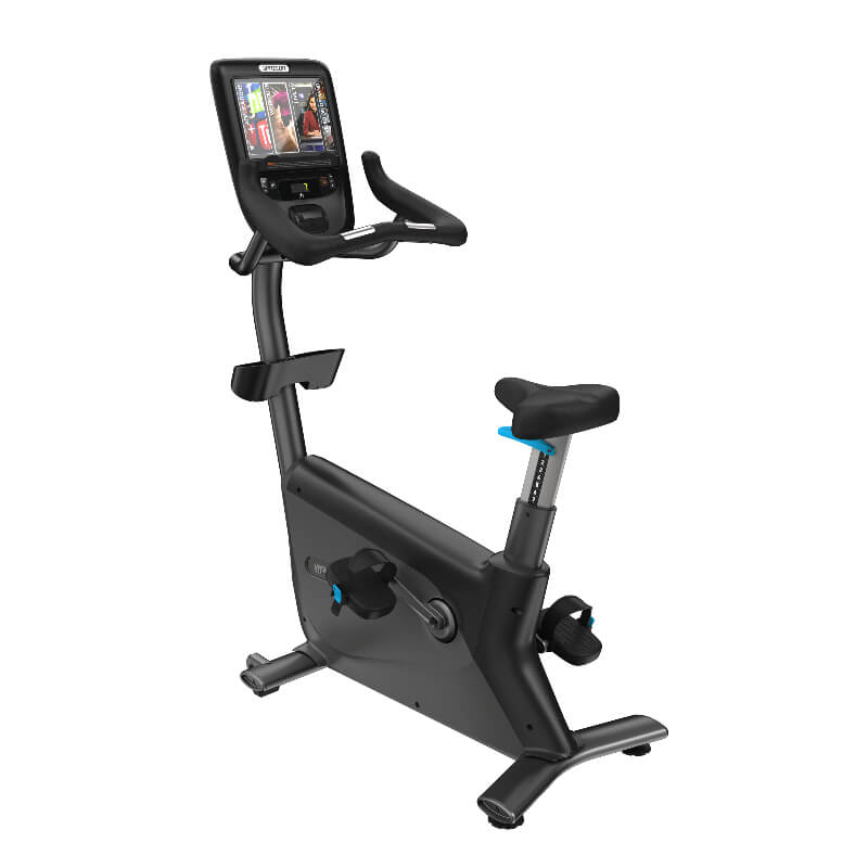 Bicicleta Estática Precor UBK 865 y consola P62 | Fitness Solutions Ecuador