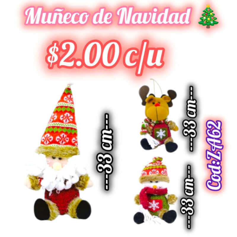 Muñeco de Navidad