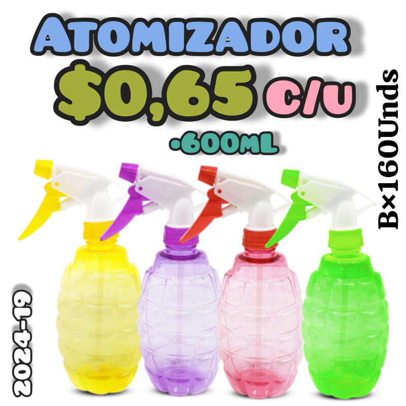 Atomizador