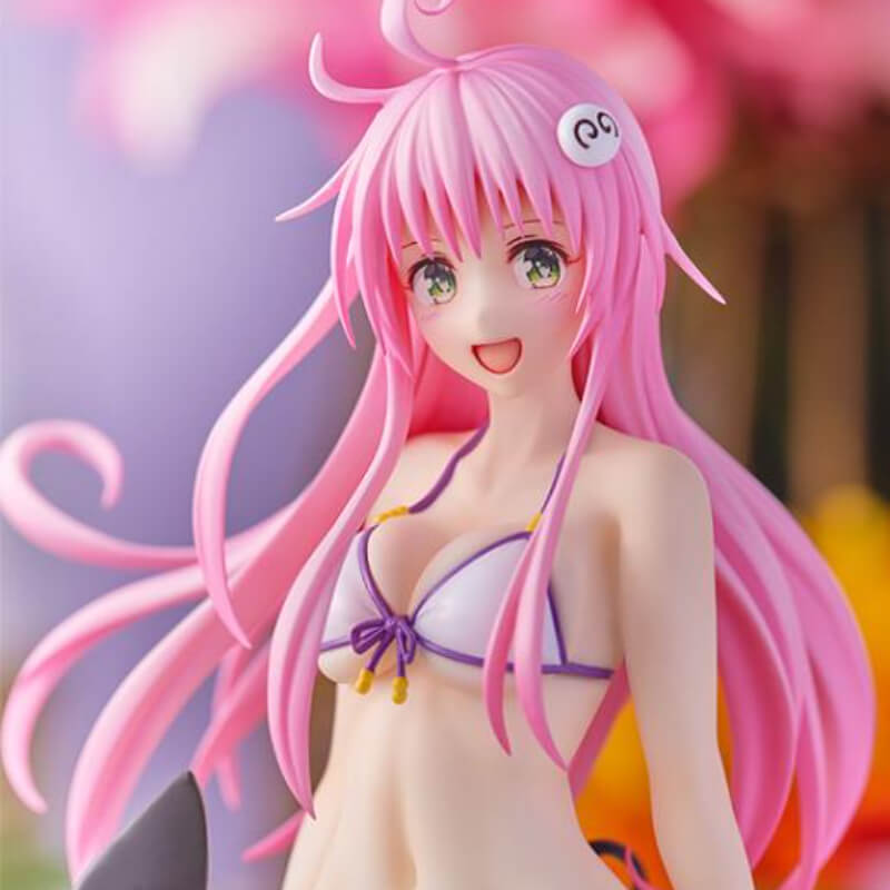 To Love-Ru Darkness Pop Up Parade Lala Satalin Deviluke