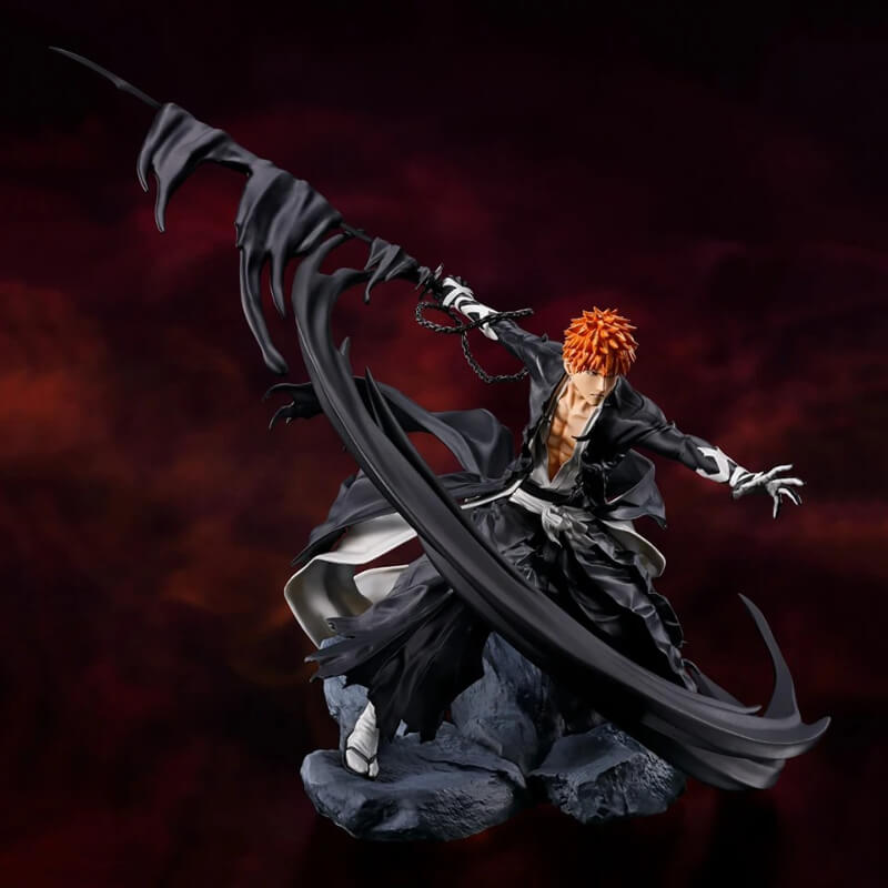 *PREVENTA* Figuarts ZERO Bleach Kurosaki Ichigo