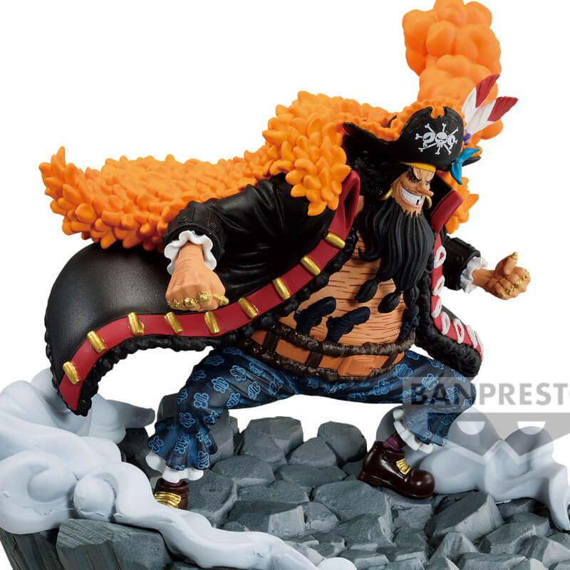 *PREVENTA* One Piece - Marshall D. Teach Senkozekkei